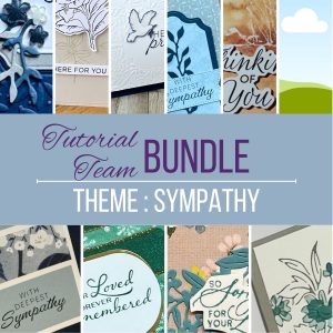 10 Sympathy Card Ideas Tutorial 
