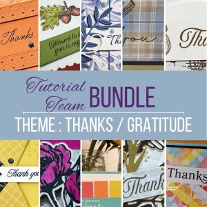 11 Thanks and Gratitude Card ideas Tutorial