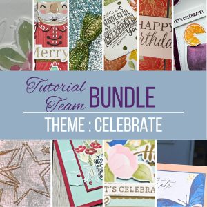 10 Celebration Card Ideas Tutorial  