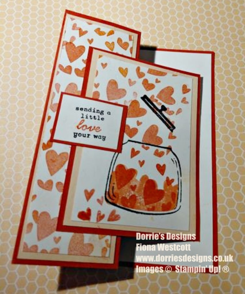 Love and Friendship card 