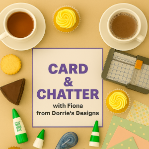 card and chatter