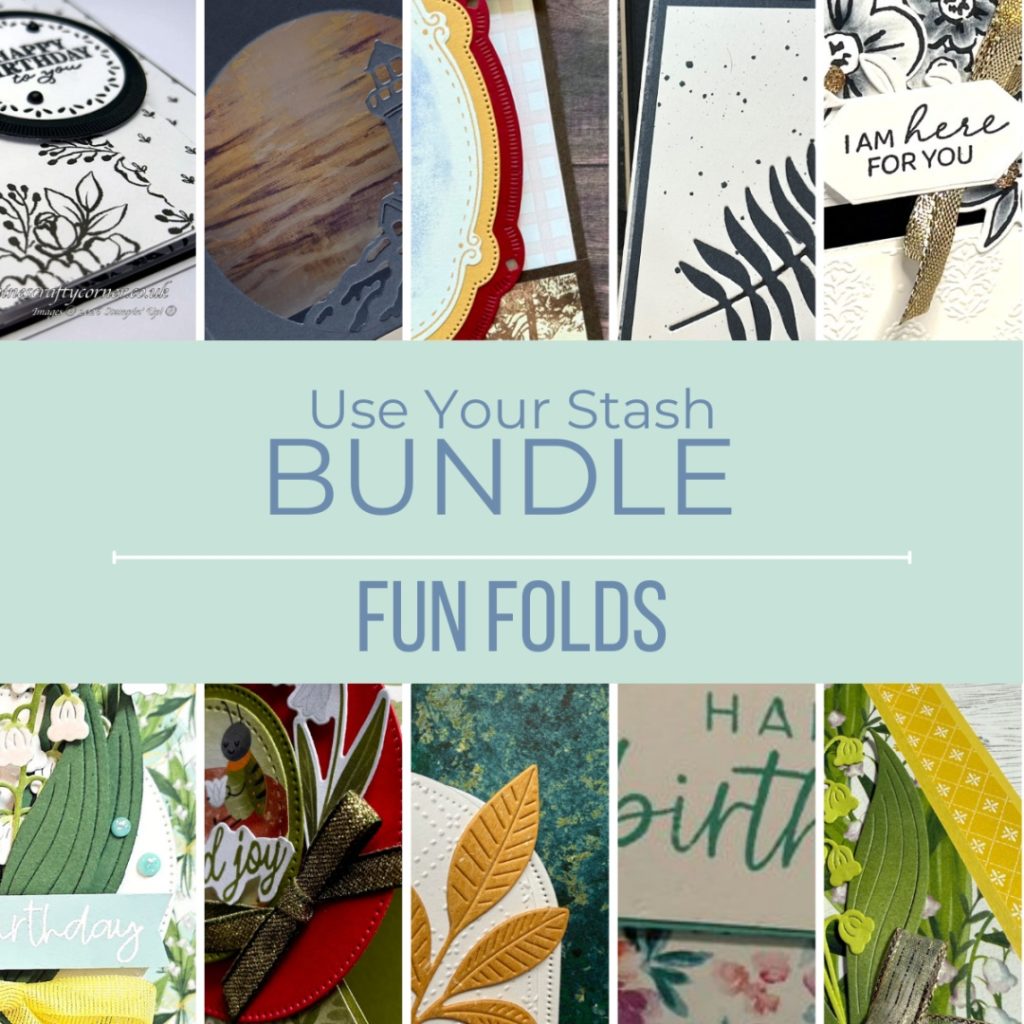 June fun fold tutorial